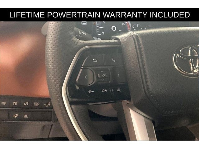 2025 Toyota Sequoia 1794 Edition