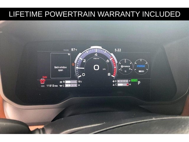 2025 Toyota Sequoia 1794 Edition