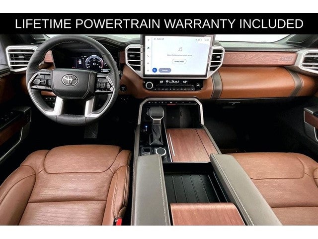 2025 Toyota Sequoia 1794 Edition