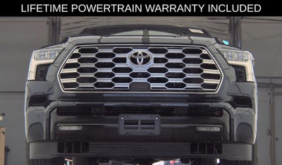 2025 Toyota Sequoia 1794 Edition