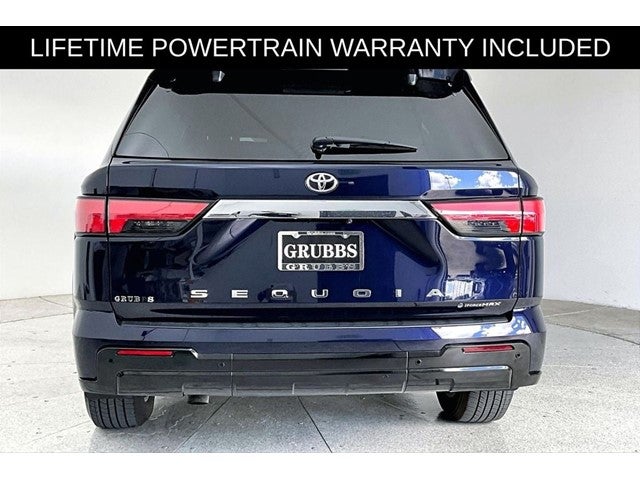 2025 Toyota Sequoia 1794 Edition