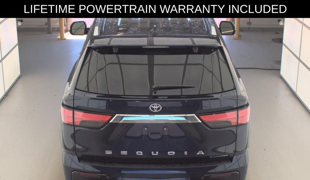 2025 Toyota Sequoia 1794 Edition