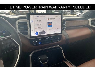 2025 Toyota Sequoia 1794 Edition