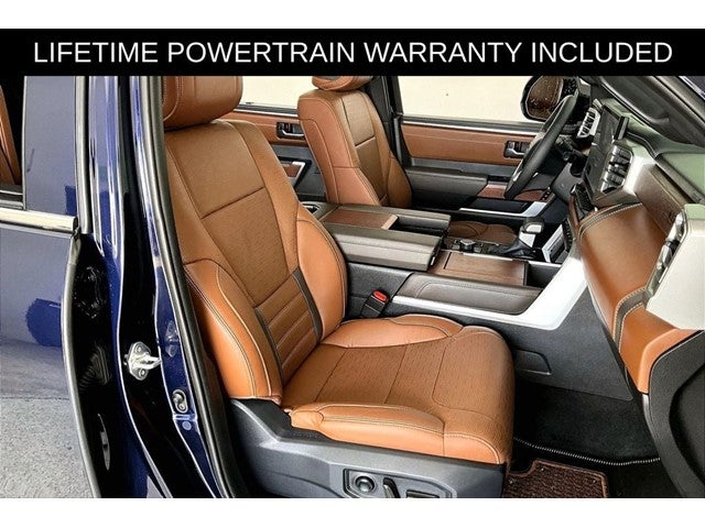 2025 Toyota Sequoia 1794 Edition