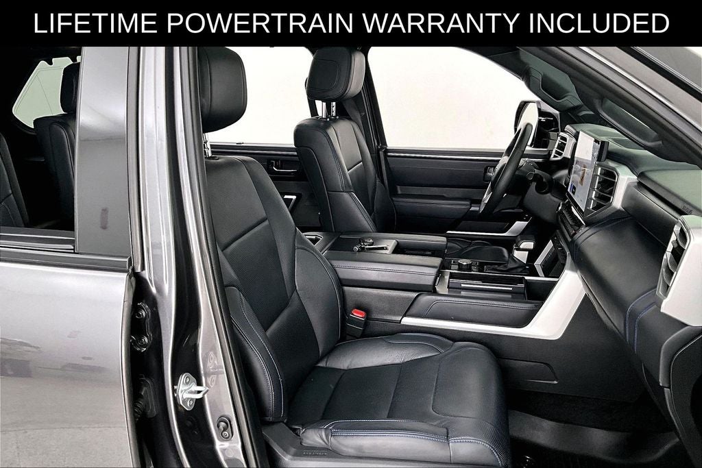 2023 Toyota Sequoia Platinum