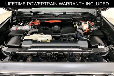 2023 Toyota Sequoia Platinum