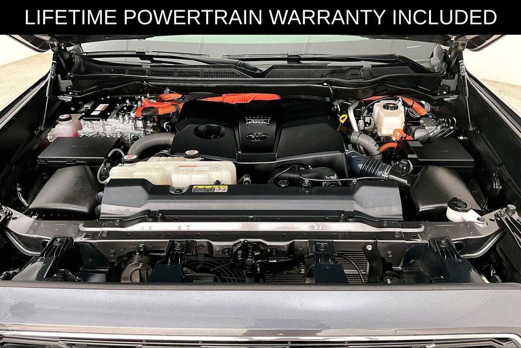 2023 Toyota Sequoia Platinum