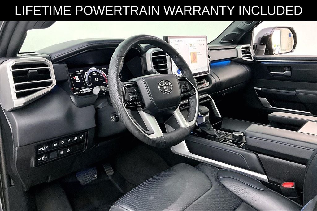 2023 Toyota Sequoia Platinum
