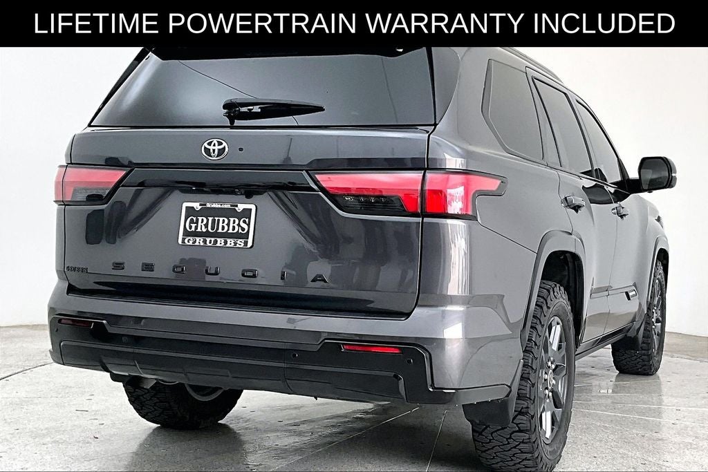 2023 Toyota Sequoia Platinum