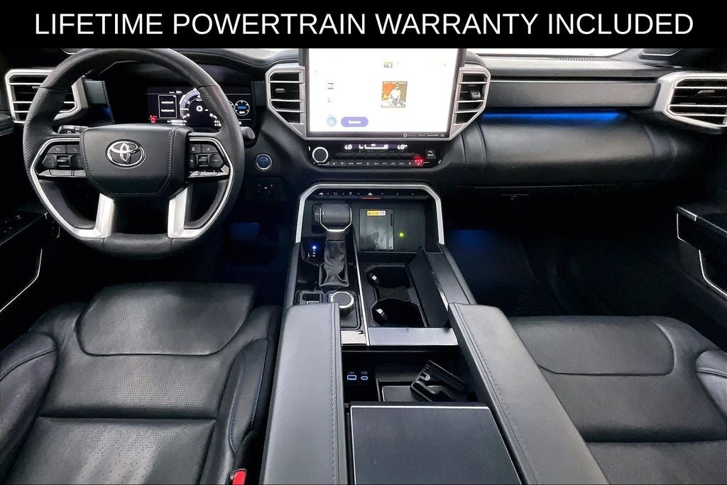 2023 Toyota Sequoia Platinum