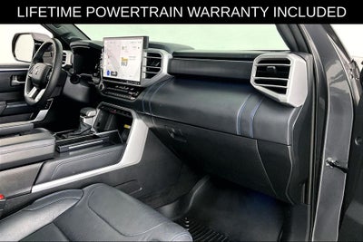 2023 Toyota Sequoia Platinum
