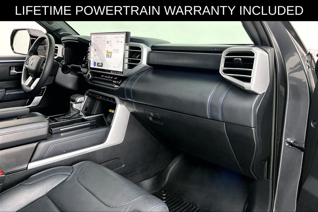 2023 Toyota Sequoia Platinum