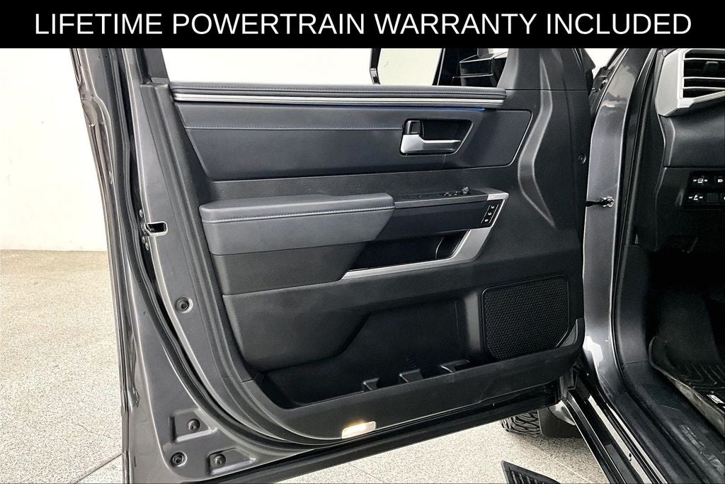 2023 Toyota Sequoia Platinum