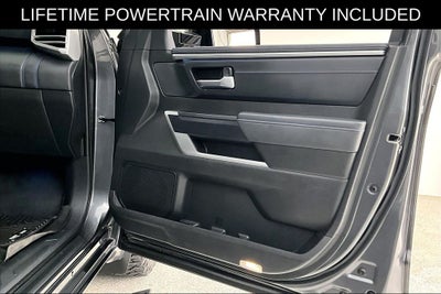 2023 Toyota Sequoia Platinum