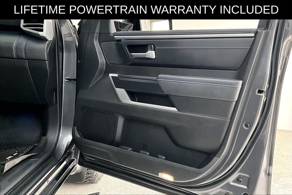 2023 Toyota Sequoia Platinum