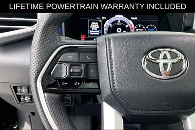 2023 Toyota Sequoia Platinum