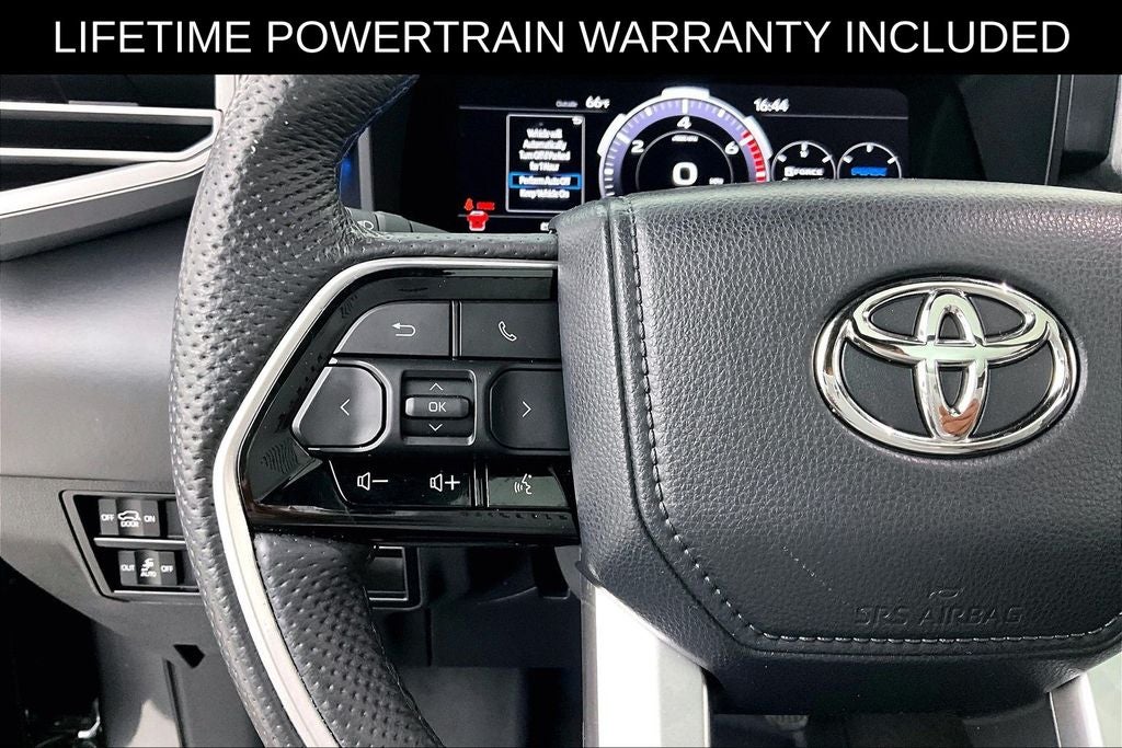 2023 Toyota Sequoia Platinum