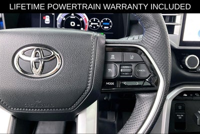 2023 Toyota Sequoia Platinum