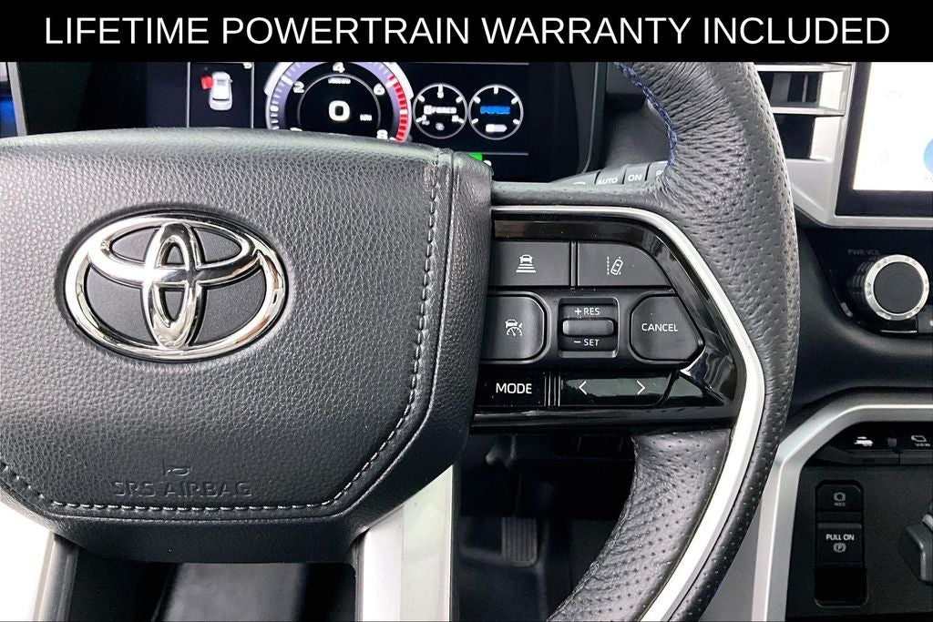 2023 Toyota Sequoia Platinum