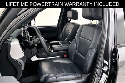 2023 Toyota Sequoia Platinum