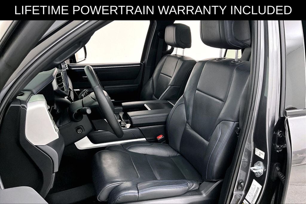 2023 Toyota Sequoia Platinum