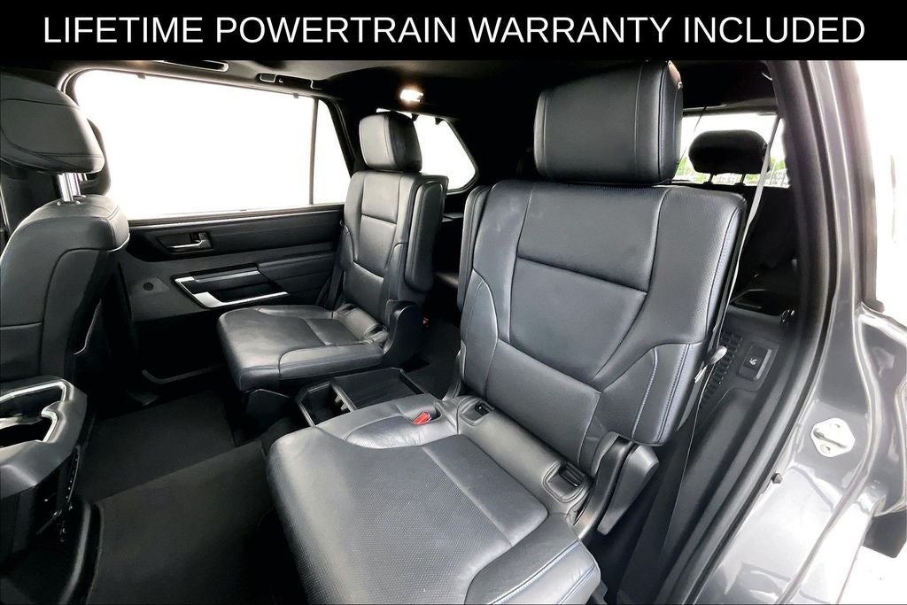 2023 Toyota Sequoia Platinum