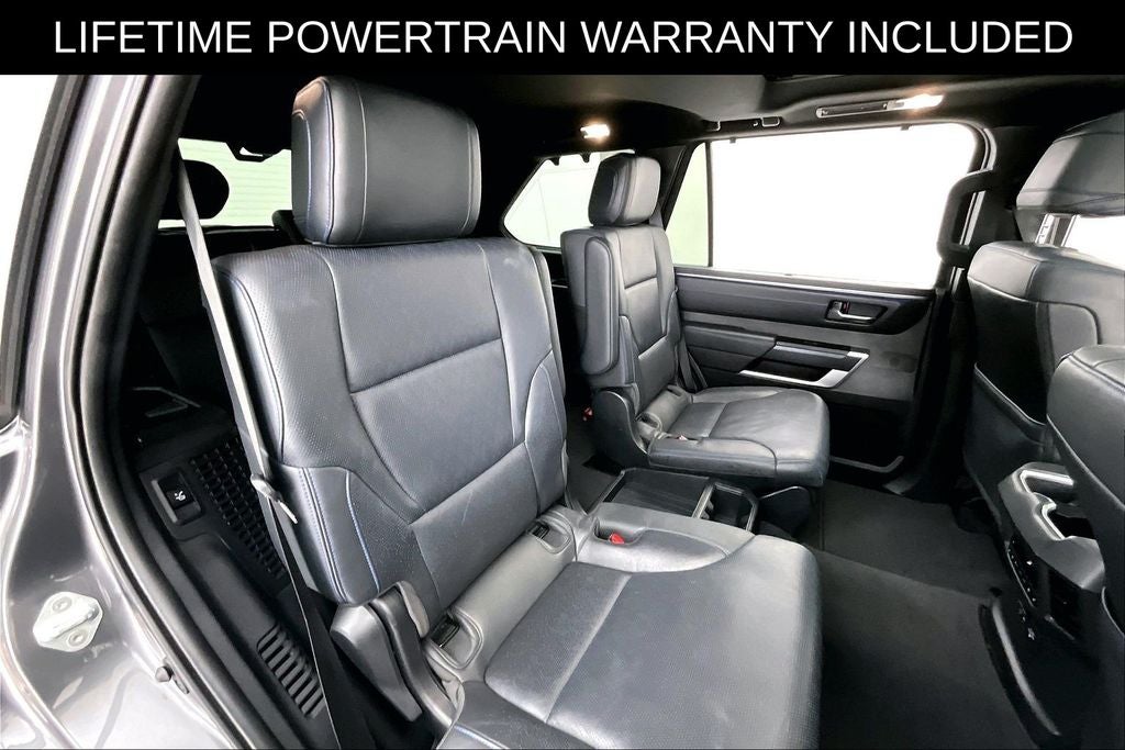 2023 Toyota Sequoia Platinum