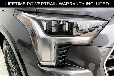 2023 Toyota Sequoia Platinum