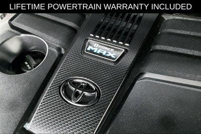 2023 Toyota Sequoia Platinum