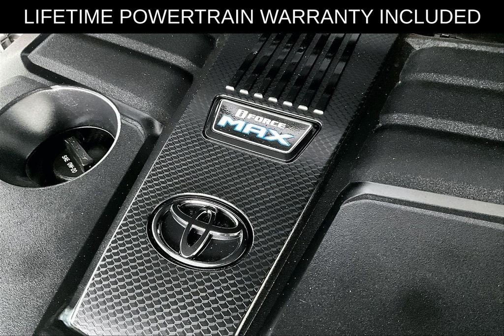 2023 Toyota Sequoia Platinum