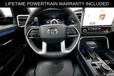 2023 Toyota Sequoia Platinum