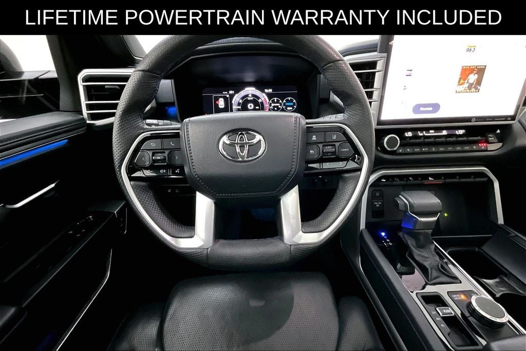 2023 Toyota Sequoia Platinum