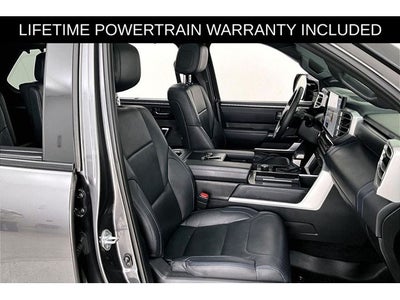 2023 Toyota Sequoia Platinum