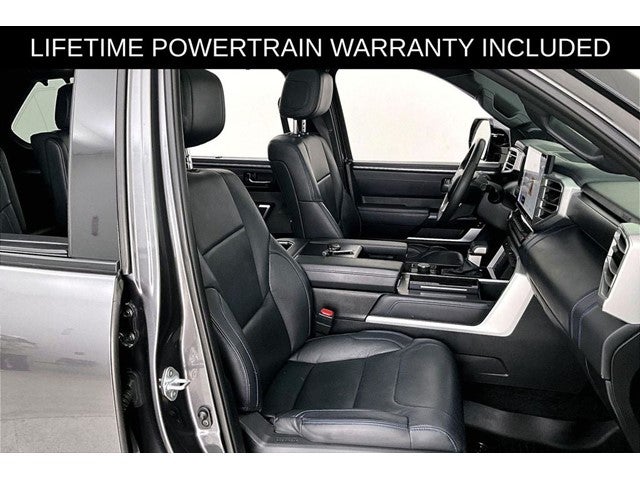 2023 Toyota Sequoia Platinum
