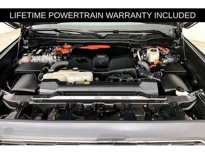 2023 Toyota Sequoia Platinum