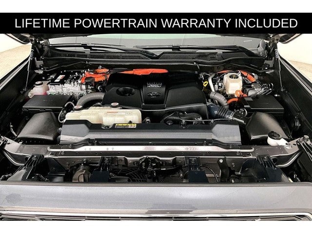 2023 Toyota Sequoia Platinum