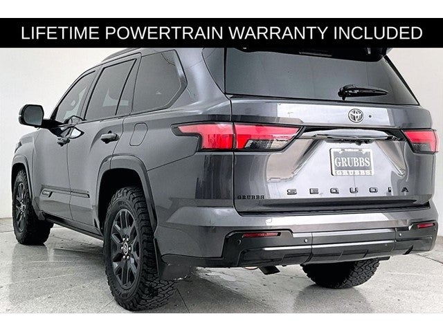 2023 Toyota Sequoia Platinum