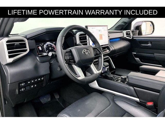 2023 Toyota Sequoia Platinum