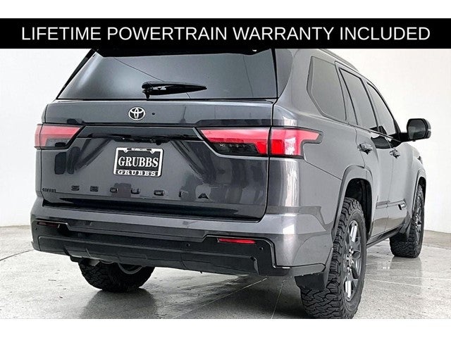 2023 Toyota Sequoia Platinum