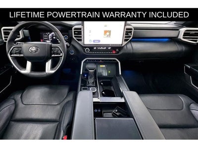 2023 Toyota Sequoia Platinum