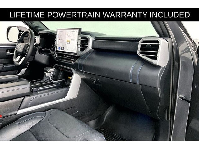 2023 Toyota Sequoia Platinum