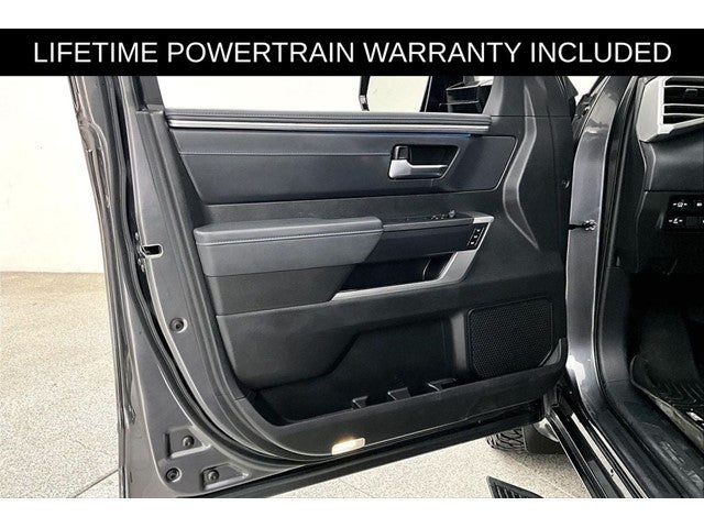 2023 Toyota Sequoia Platinum