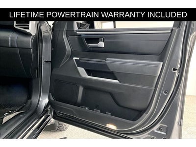 2023 Toyota Sequoia Platinum