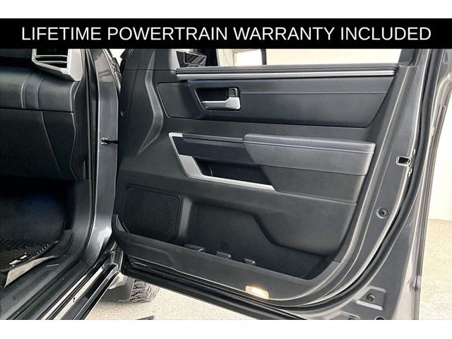 2023 Toyota Sequoia Platinum