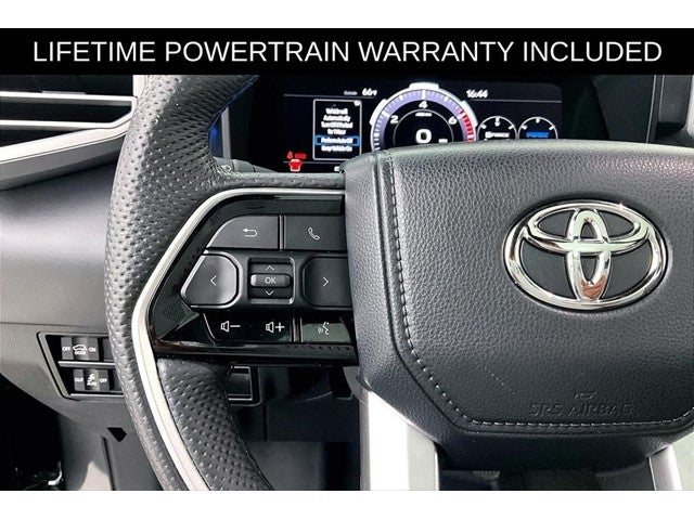 2023 Toyota Sequoia Platinum