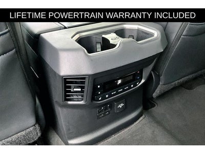 2023 Toyota Sequoia Platinum