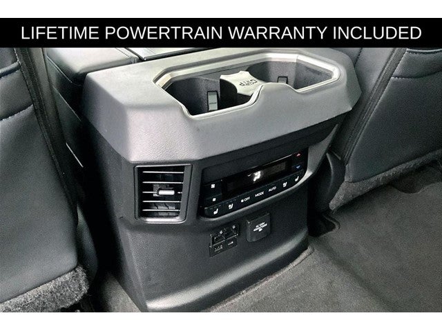 2023 Toyota Sequoia Platinum