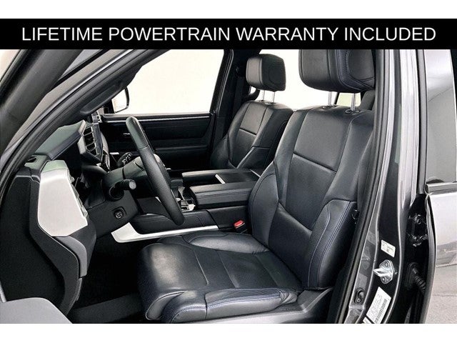 2023 Toyota Sequoia Platinum