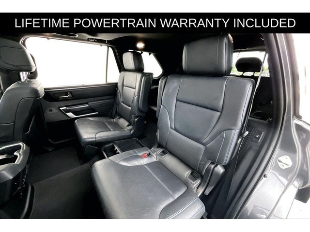 2023 Toyota Sequoia Platinum