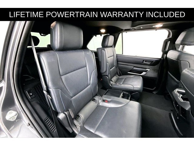 2023 Toyota Sequoia Platinum